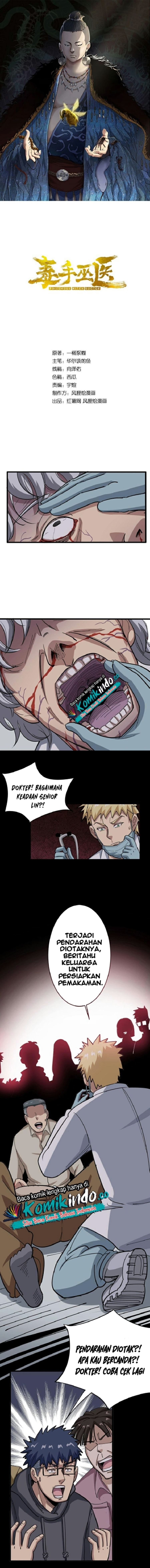 Poisonous Witch Doctor Chapter 02 Gambar 2