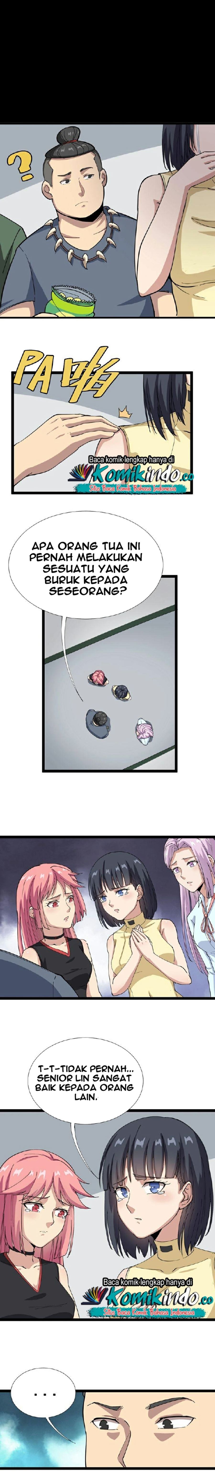 Poisonous Witch Doctor Chapter 02 Gambar 3