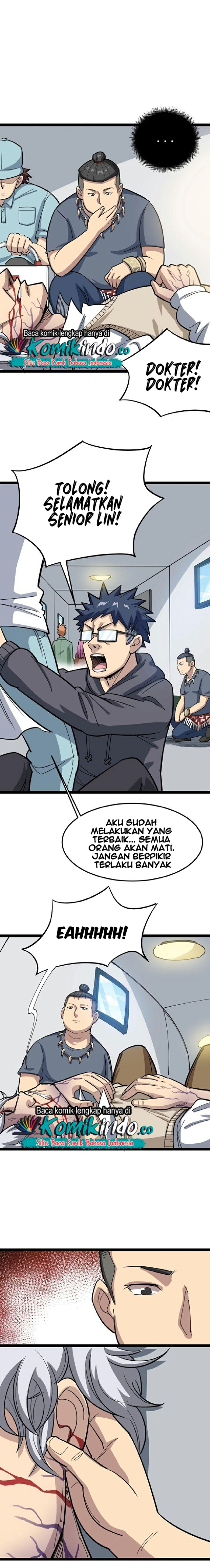Poisonous Witch Doctor Chapter 02 Gambar 4