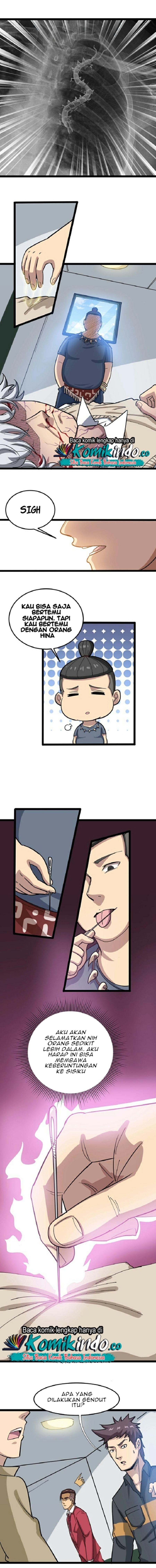 Poisonous Witch Doctor Chapter 02 Gambar 6