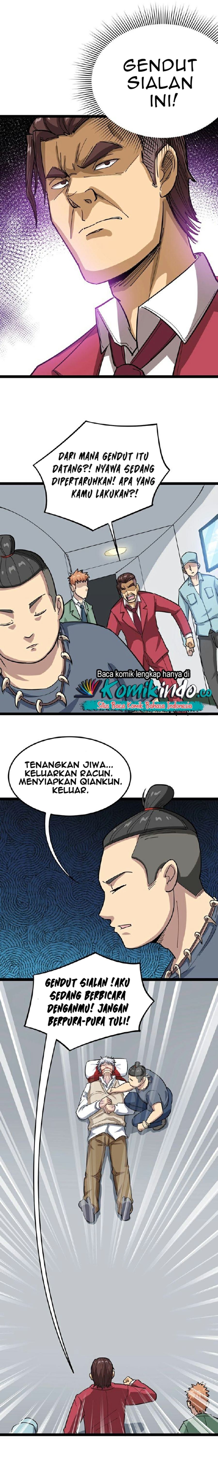 Poisonous Witch Doctor Chapter 02 Gambar 7
