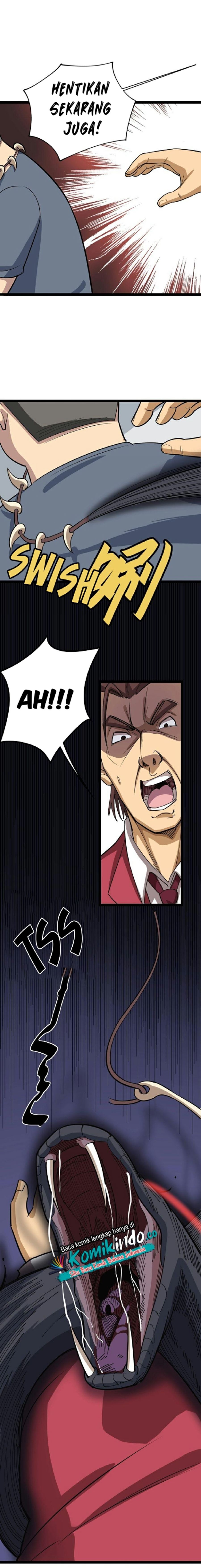 Poisonous Witch Doctor Chapter 02 Gambar 8
