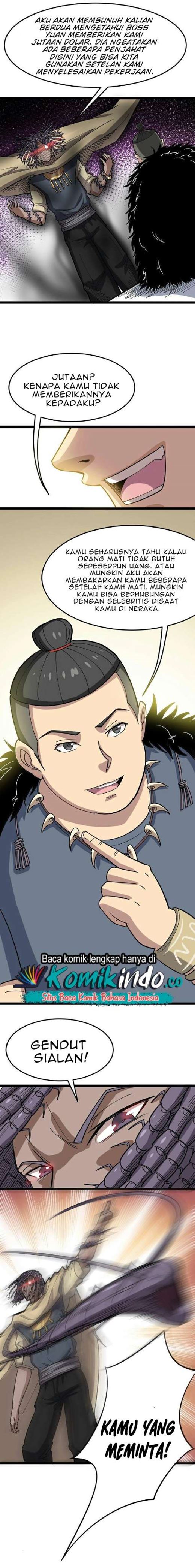 Poisonous Witch Doctor Chapter 03.1 Gambar 2