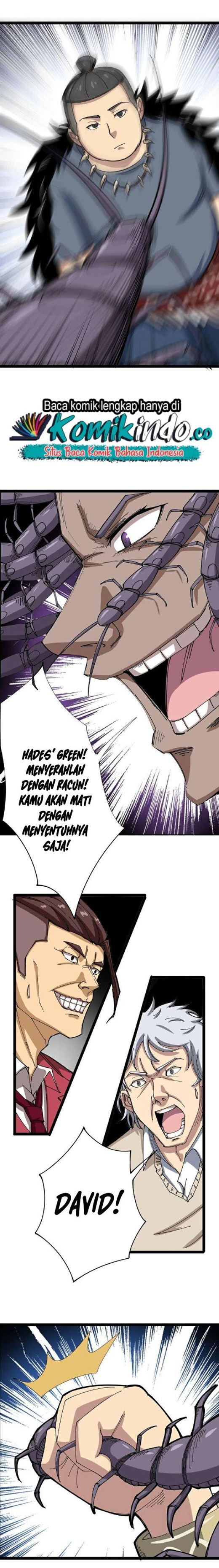 Poisonous Witch Doctor Chapter 03.1 Gambar 3