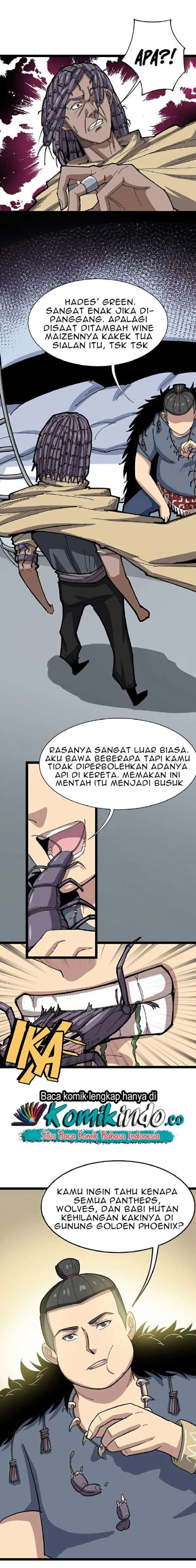 Poisonous Witch Doctor Chapter 03.1 Gambar 4