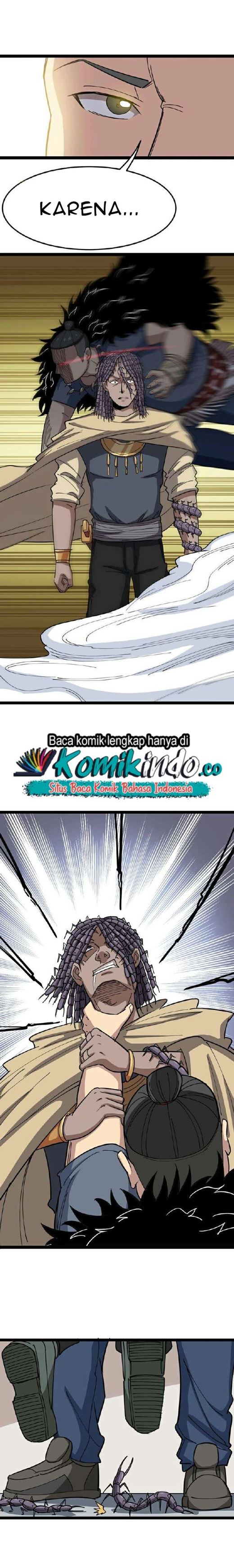 Poisonous Witch Doctor Chapter 03.1 Gambar 5