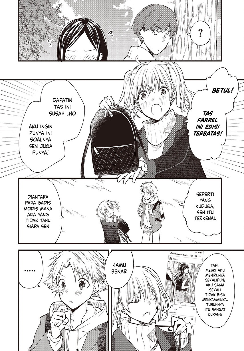 Poker Face Josou Danshi to Chapter 01 Gambar 15