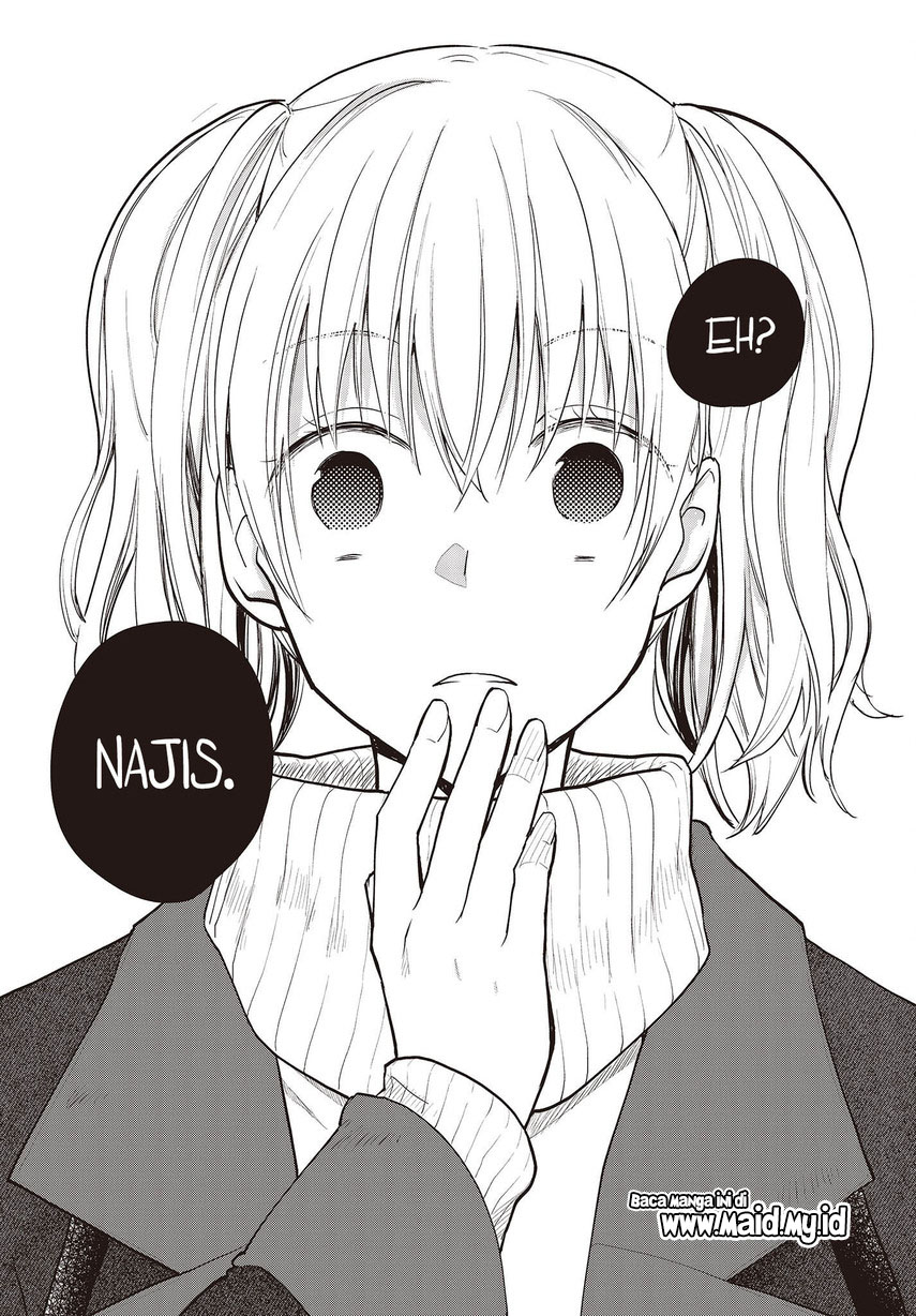 Poker Face Josou Danshi to Chapter 01 Gambar 18