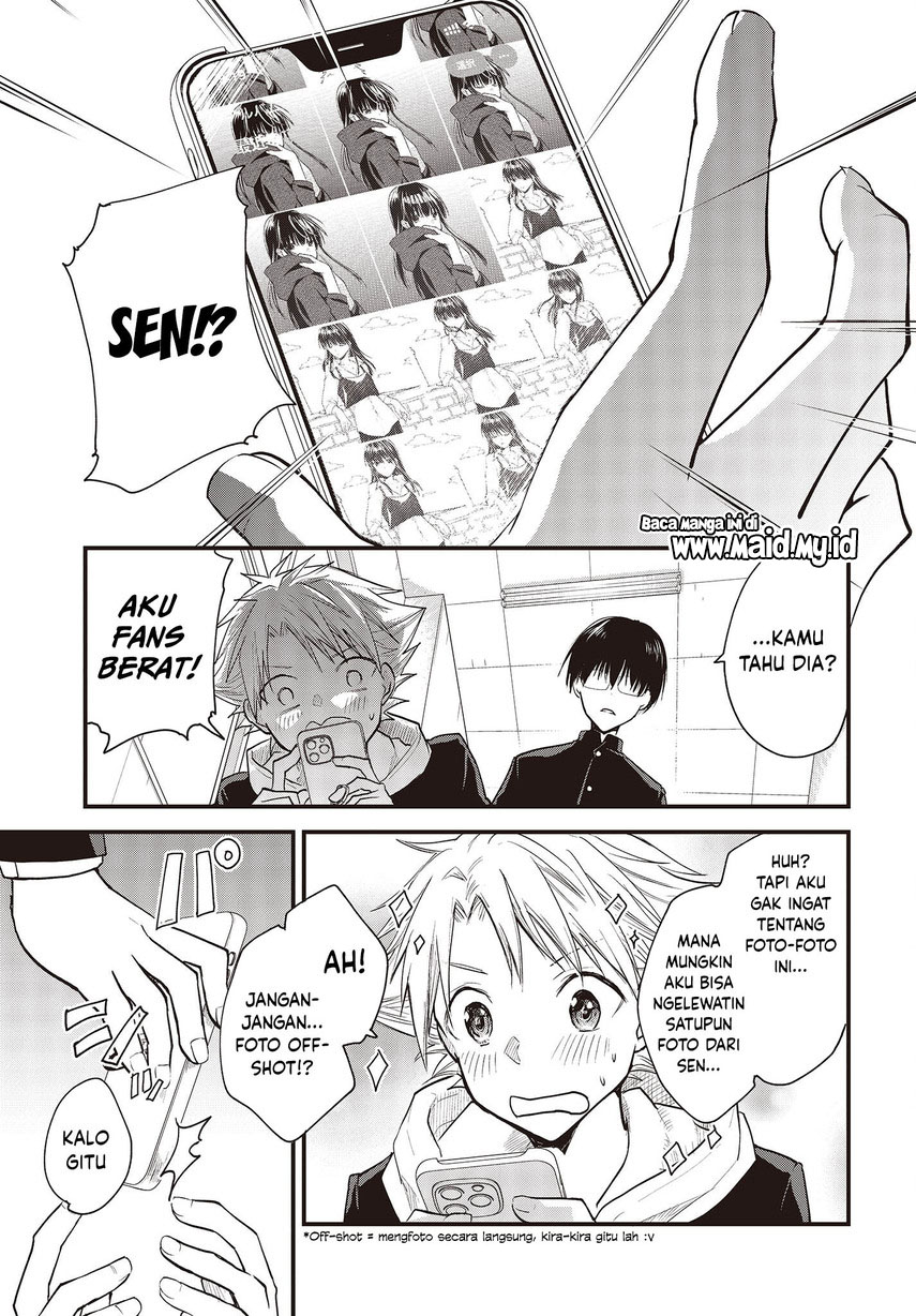 Poker Face Josou Danshi to Chapter 01 Gambar 24