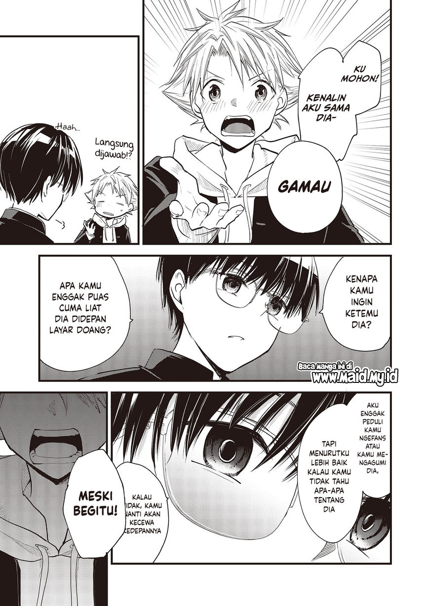 Poker Face Josou Danshi to Chapter 01 Gambar 26