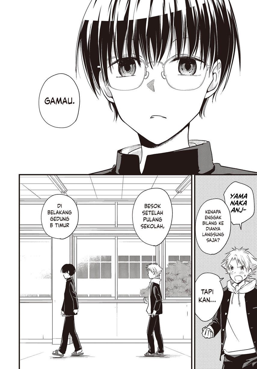 Poker Face Josou Danshi to Chapter 01 Gambar 29
