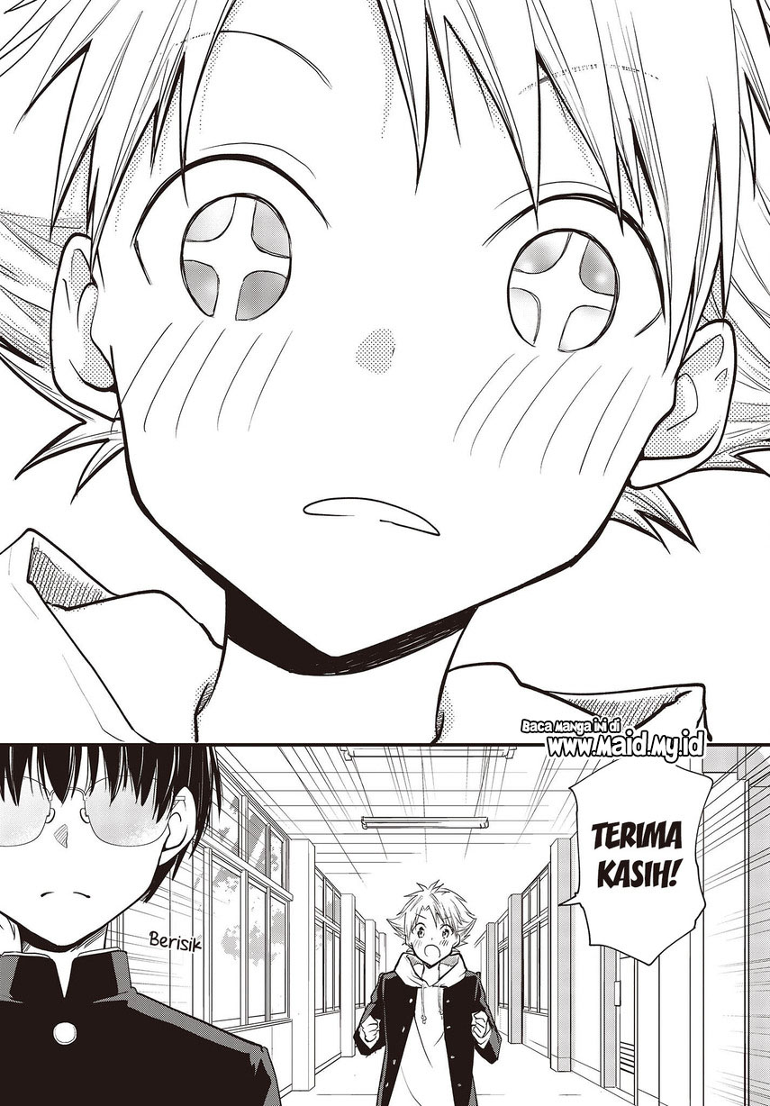 Poker Face Josou Danshi to Chapter 01 Gambar 30