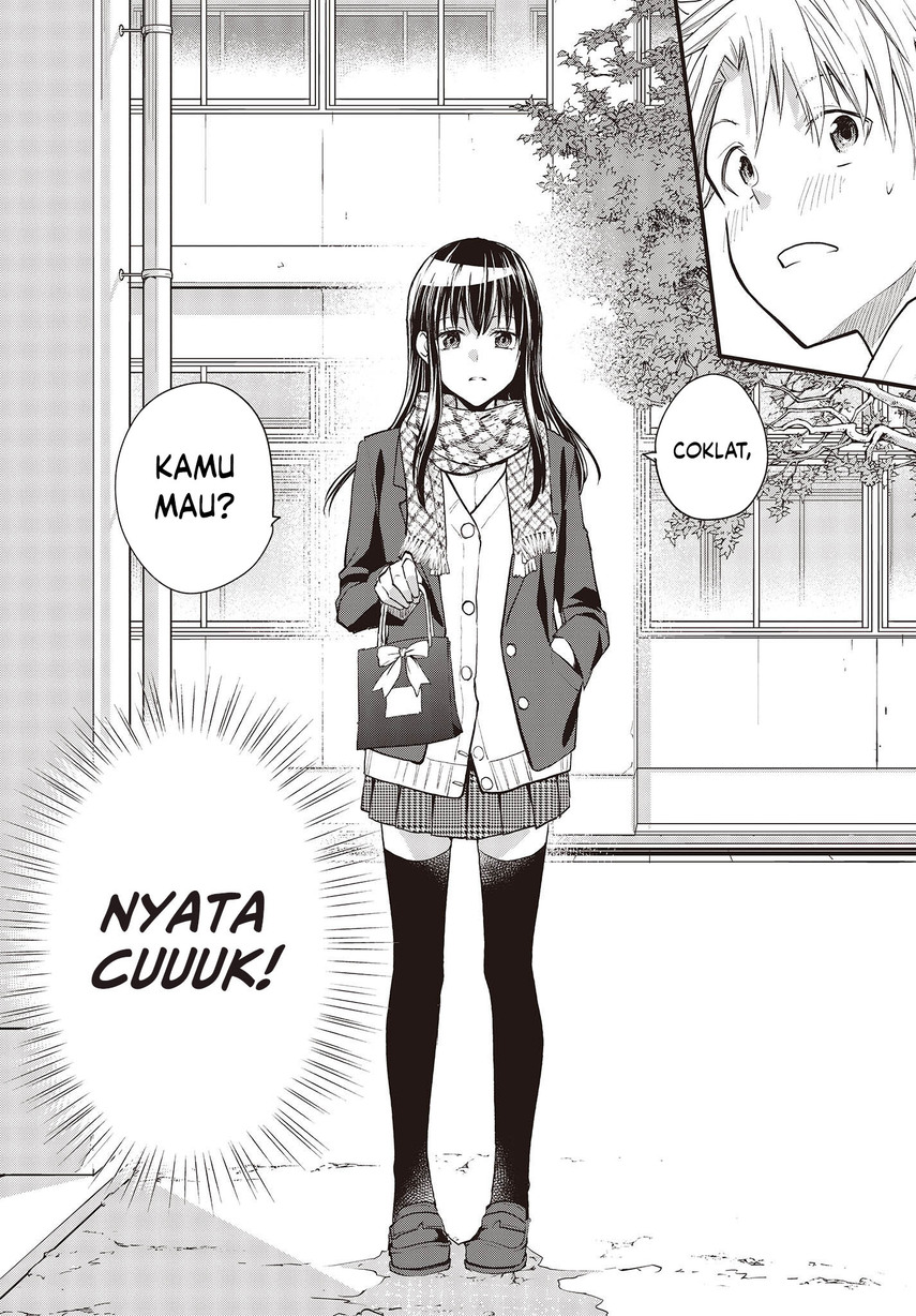 Poker Face Josou Danshi to Chapter 01 Gambar 33