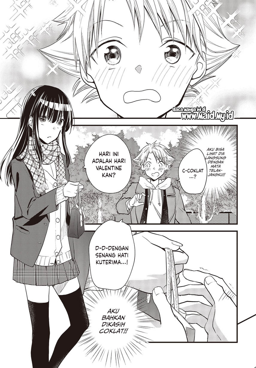 Poker Face Josou Danshi to Chapter 01 Gambar 34