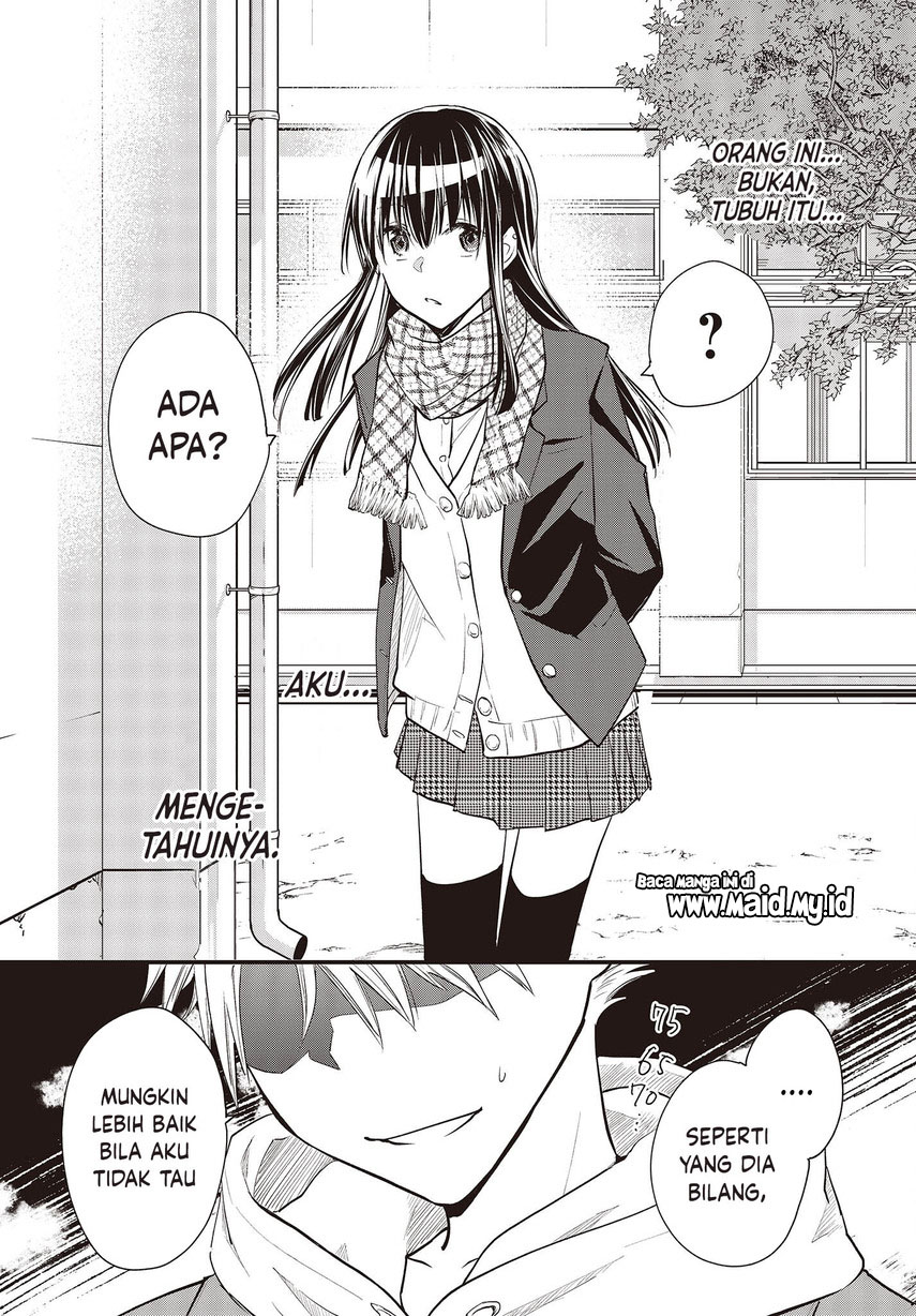 Poker Face Josou Danshi to Chapter 01 Gambar 36