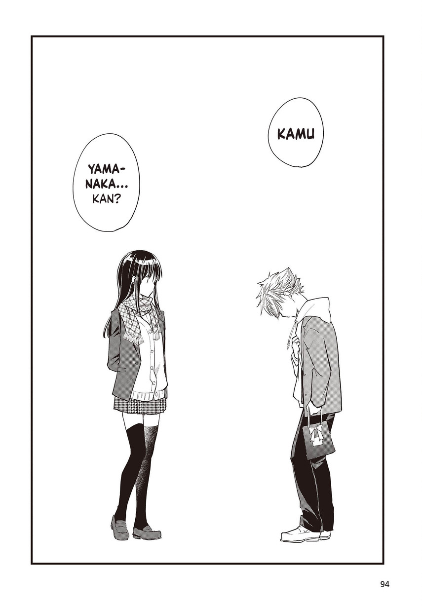 Poker Face Josou Danshi to Chapter 01 Gambar 37