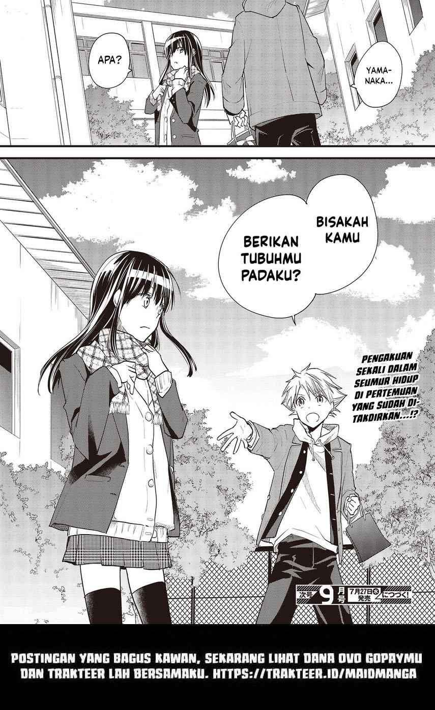 Poker Face Josou Danshi to Chapter 01 Gambar 45