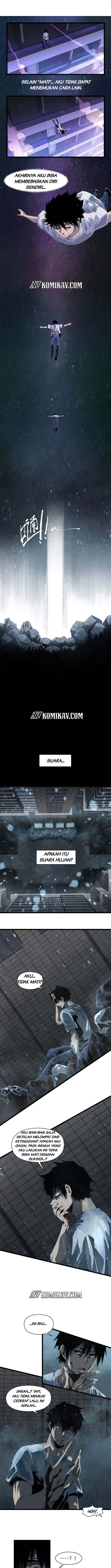 Post-apocalyptic Dispatch Company Chapter 01.1 Gambar 5