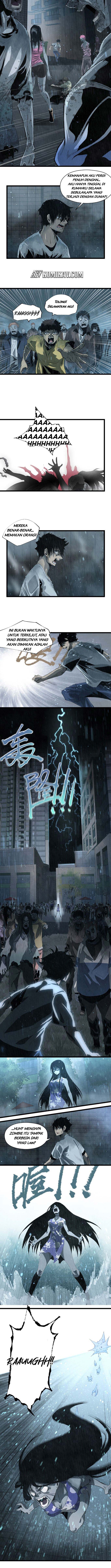 Post-apocalyptic Dispatch Company Chapter 01.1 Gambar 7