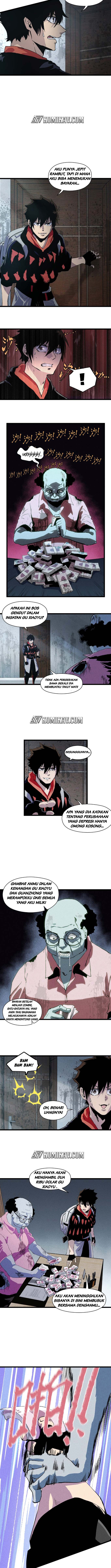 Post-apocalyptic Dispatch Company Chapter 01.3 Gambar 4