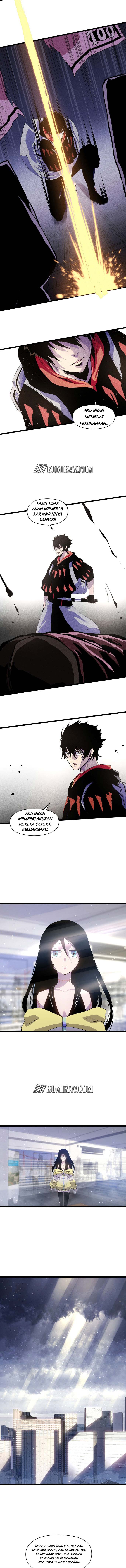 Post-apocalyptic Dispatch Company Chapter 01.3 Gambar 8