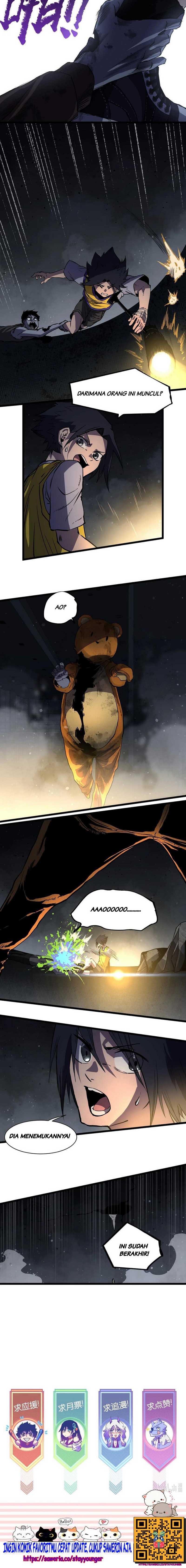 Post-apocalyptic Dispatch Company Chapter 09 Gambar 6
