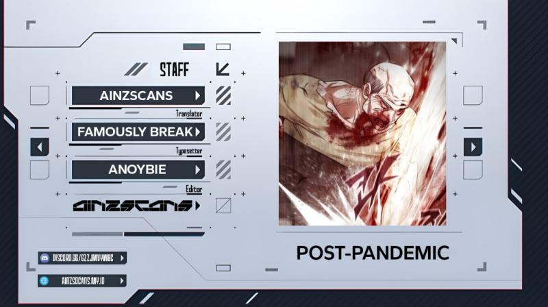 Post-Pandemic Chapter 01 Gambar 1