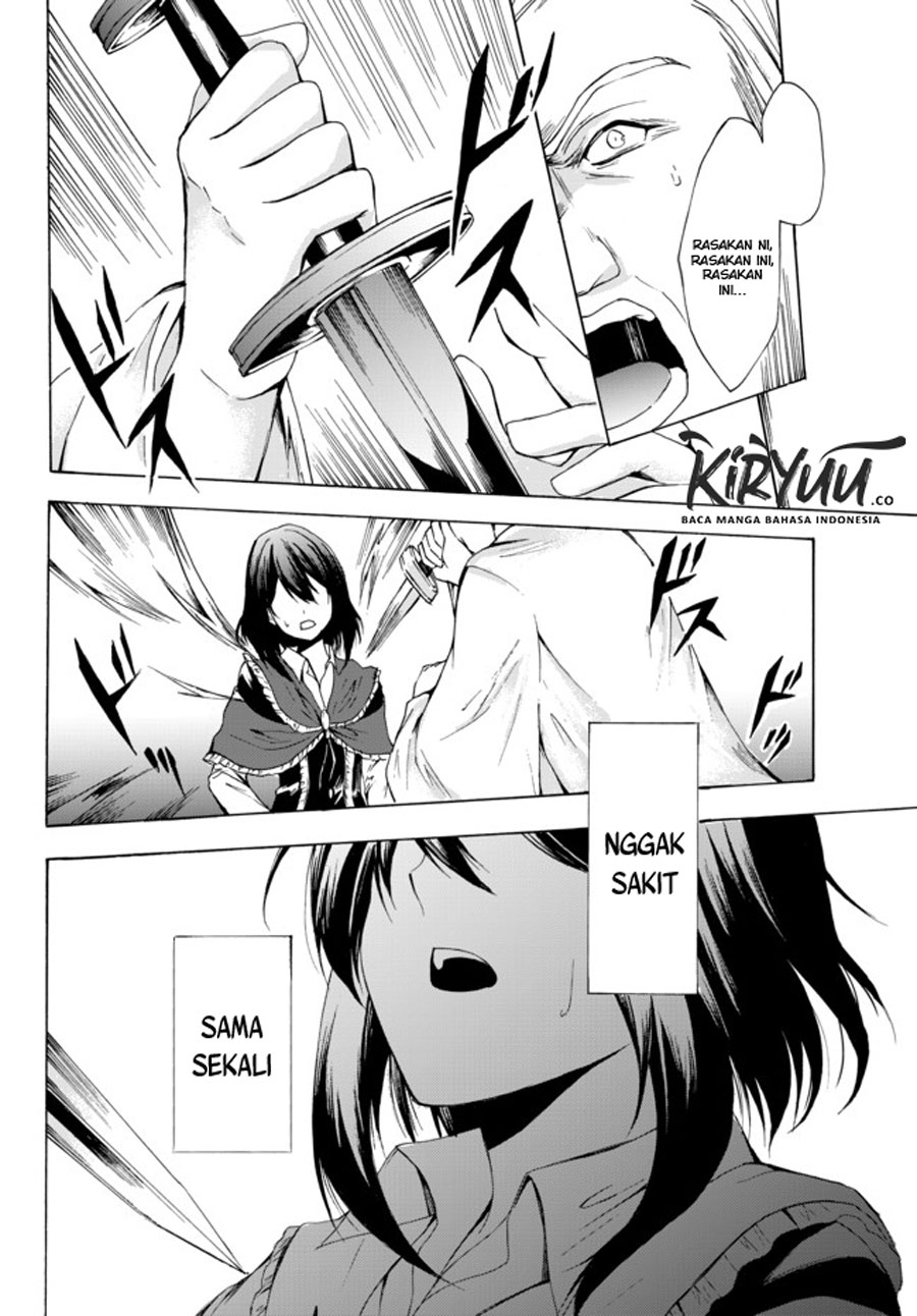 Potion-danomi de Ikinobimasu! Chapter 25.2 Gambar 3