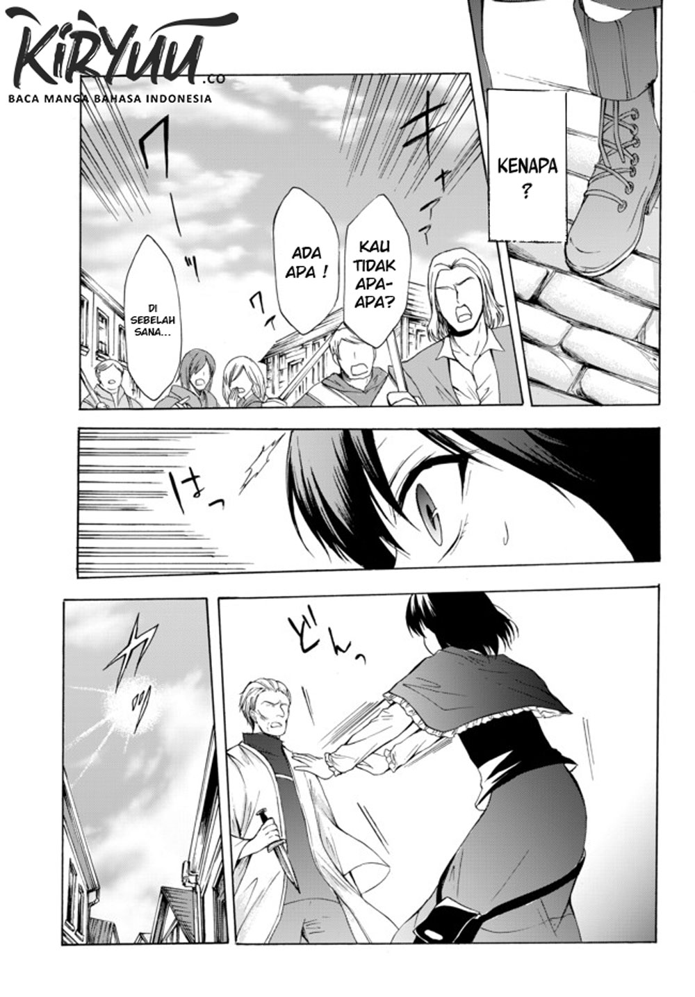 Potion-danomi de Ikinobimasu! Chapter 25.2 Gambar 4