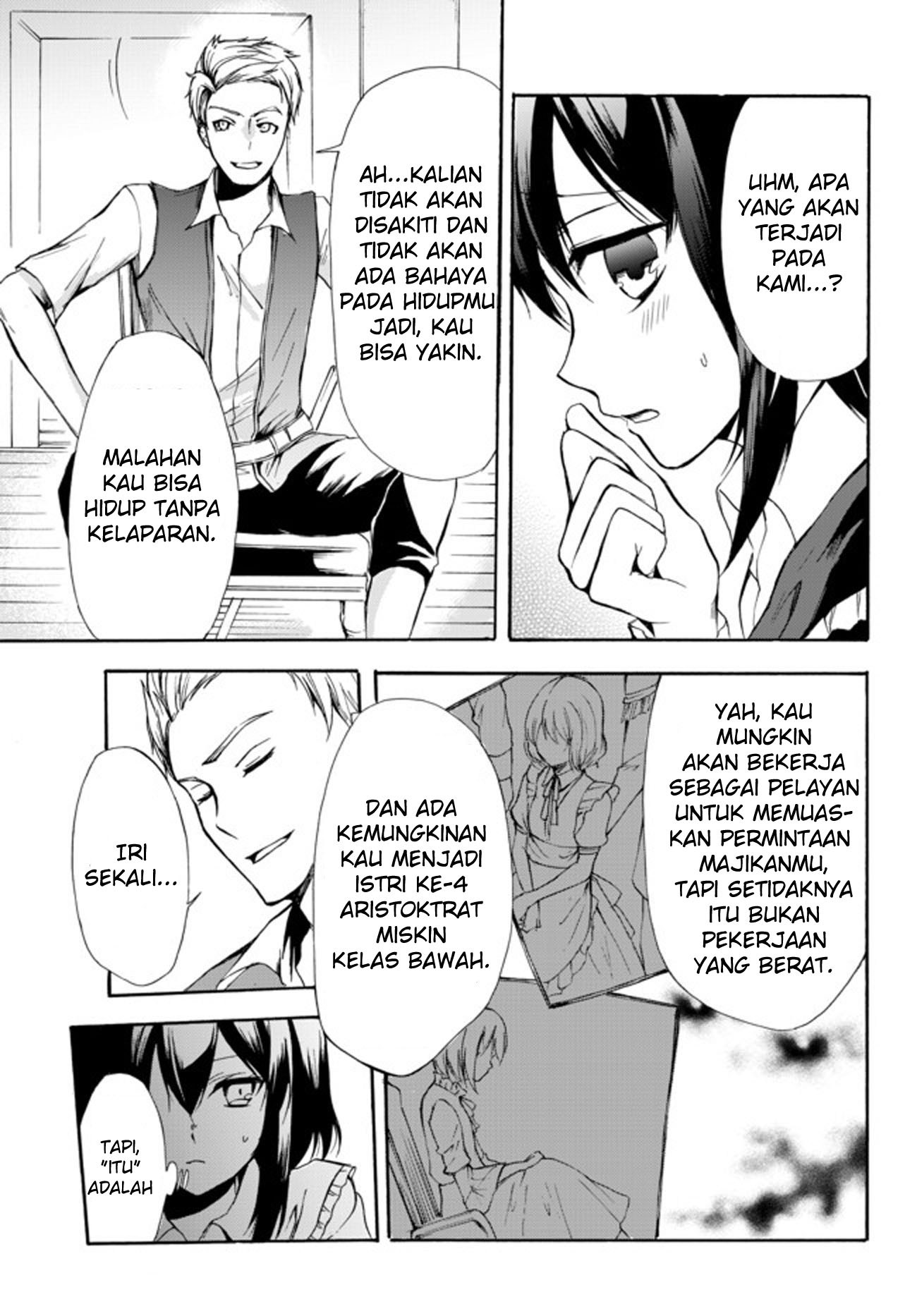 Potion-danomi de Ikinobimasu! Chapter 28.2 Gambar 2