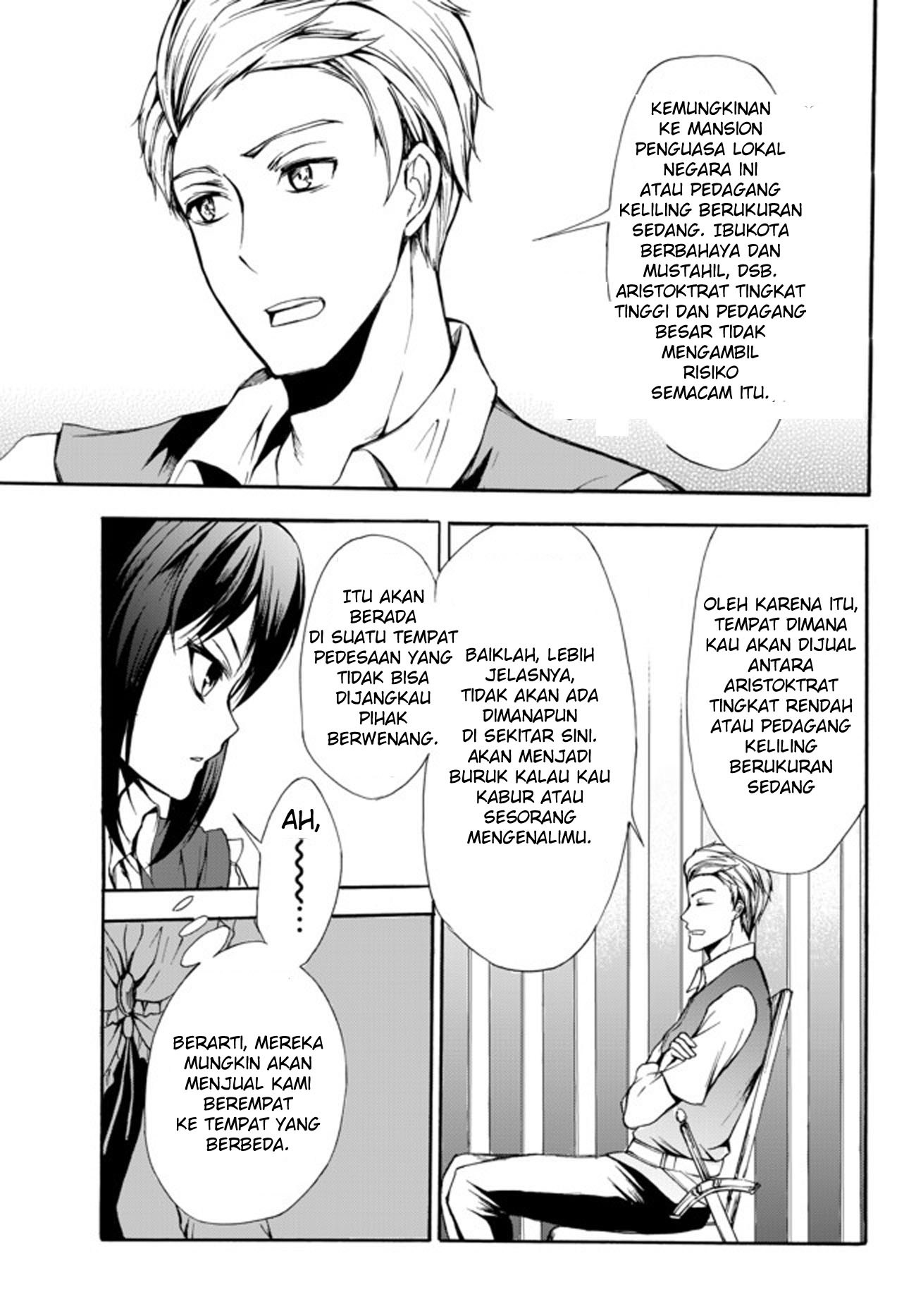 Potion-danomi de Ikinobimasu! Chapter 28.2 Gambar 4