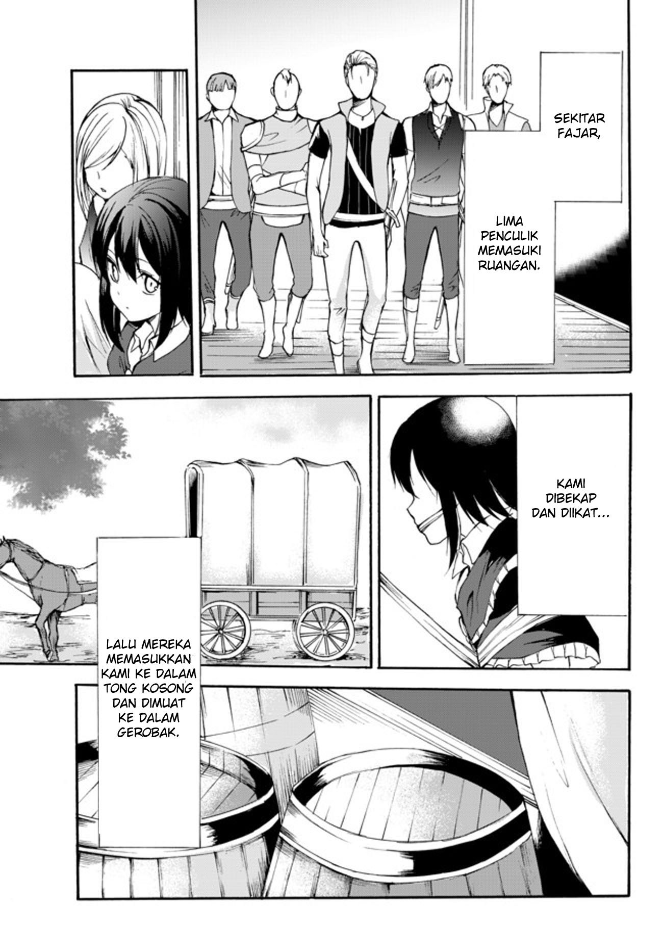 Potion-danomi de Ikinobimasu! Chapter 28.2 Gambar 6