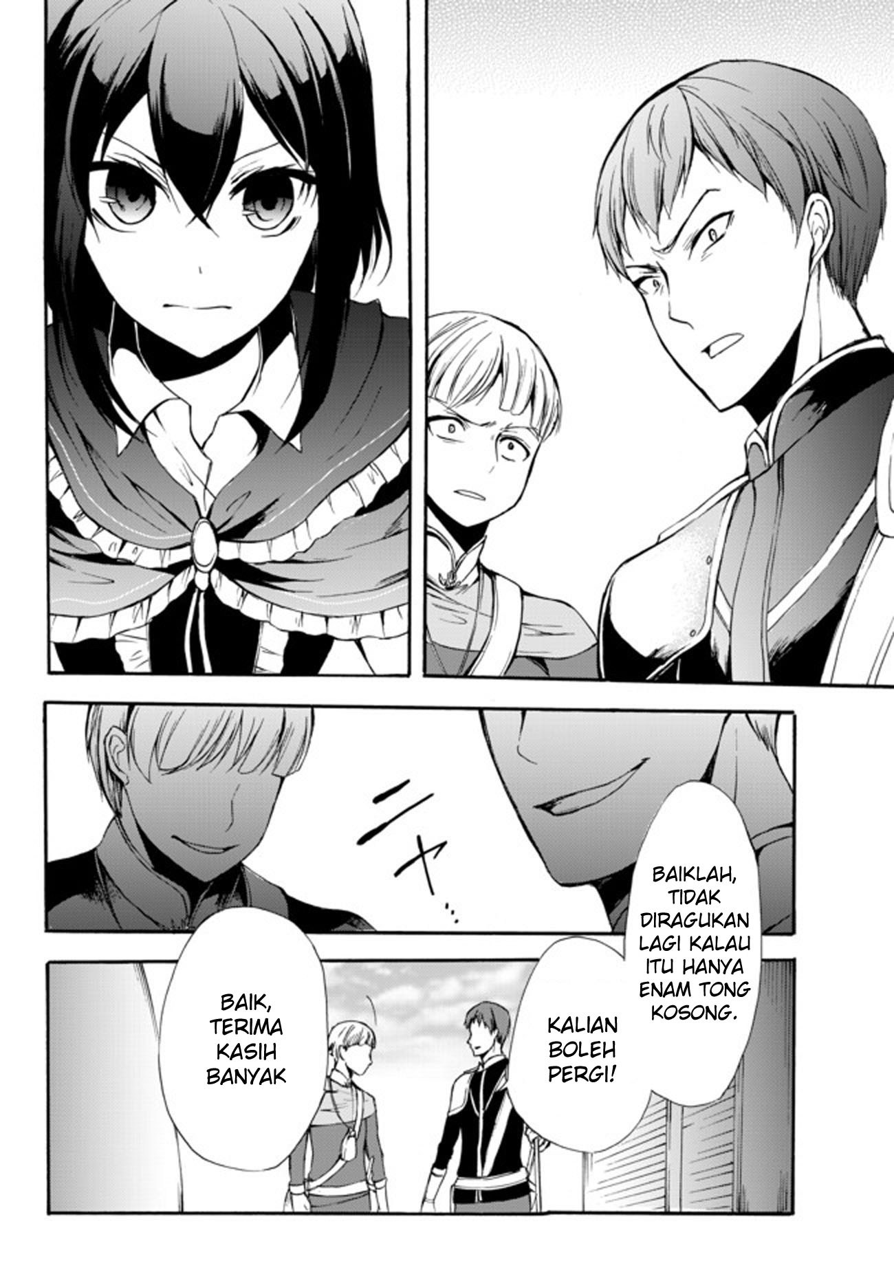 Potion-danomi de Ikinobimasu! Chapter 28.2 Gambar 11