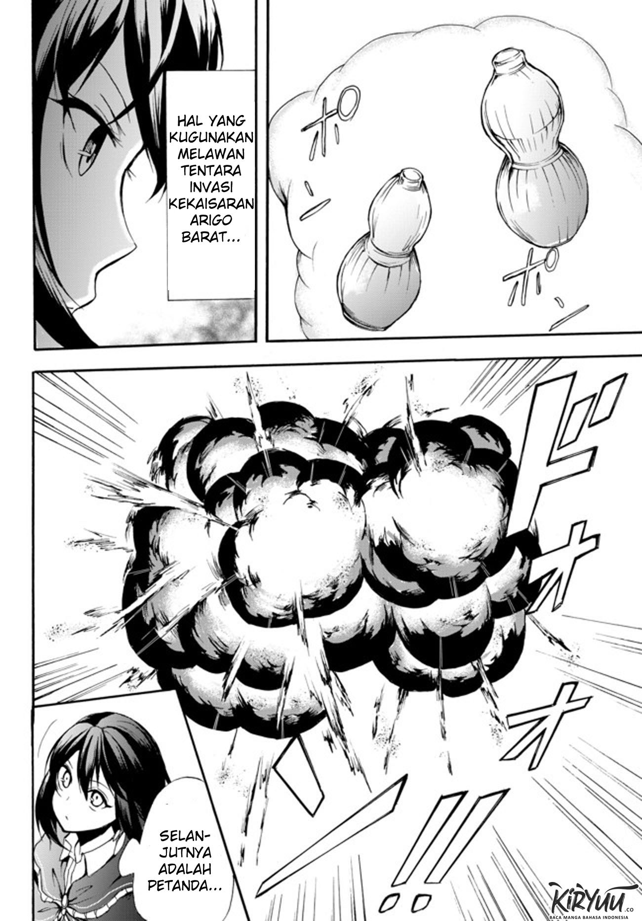 Potion-danomi de Ikinobimasu! Chapter 28.2 Gambar 13