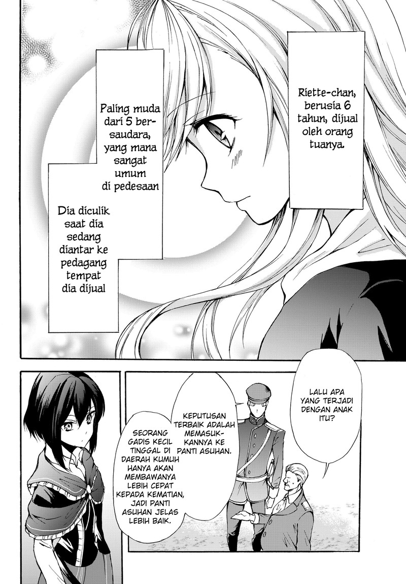 Potion-danomi de Ikinobimasu! Chapter 30.1 Gambar 3
