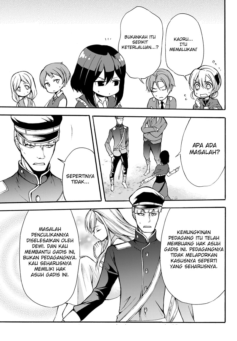 Potion-danomi de Ikinobimasu! Chapter 30.1 Gambar 6
