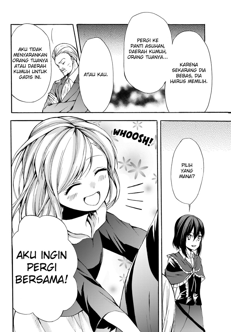 Potion-danomi de Ikinobimasu! Chapter 30.1 Gambar 7