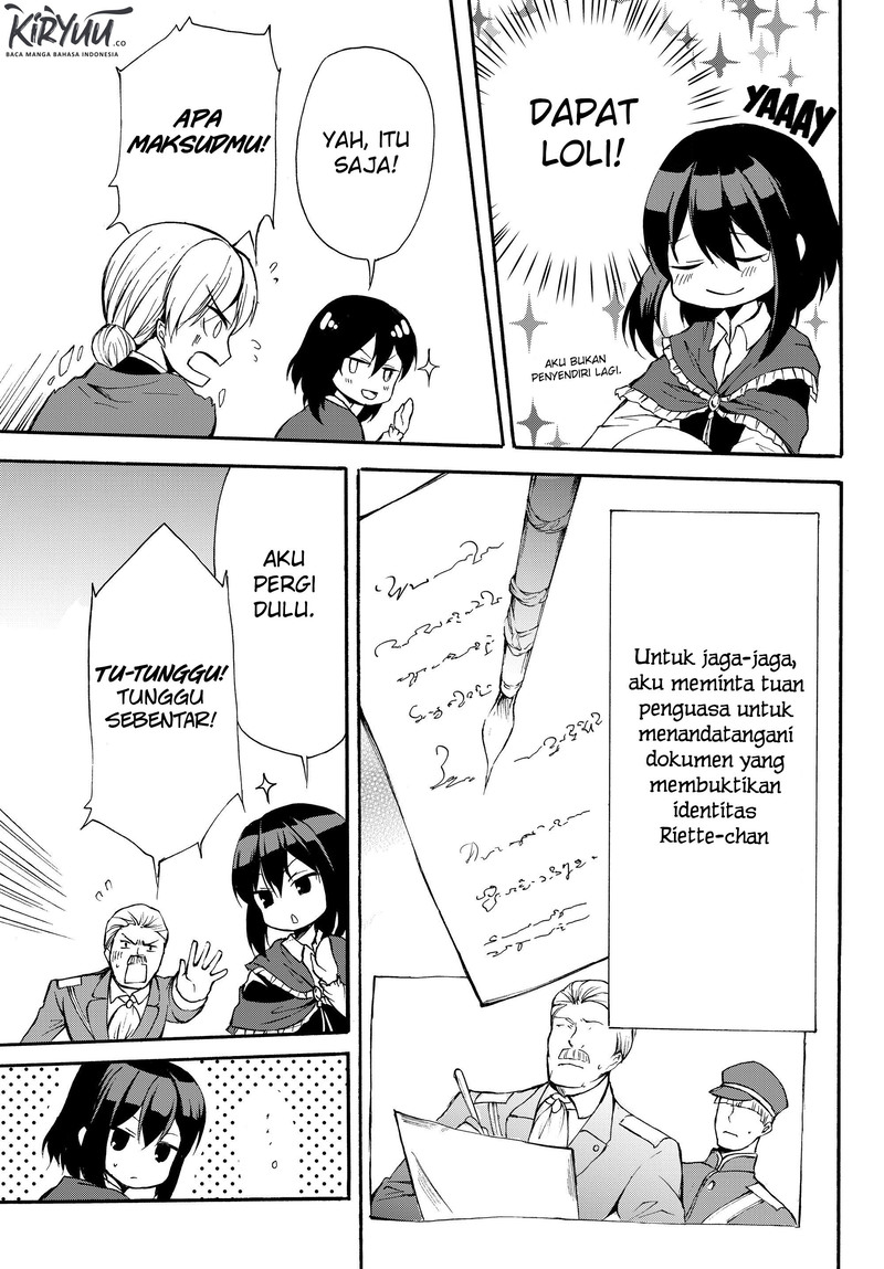 Potion-danomi de Ikinobimasu! Chapter 30.1 Gambar 8