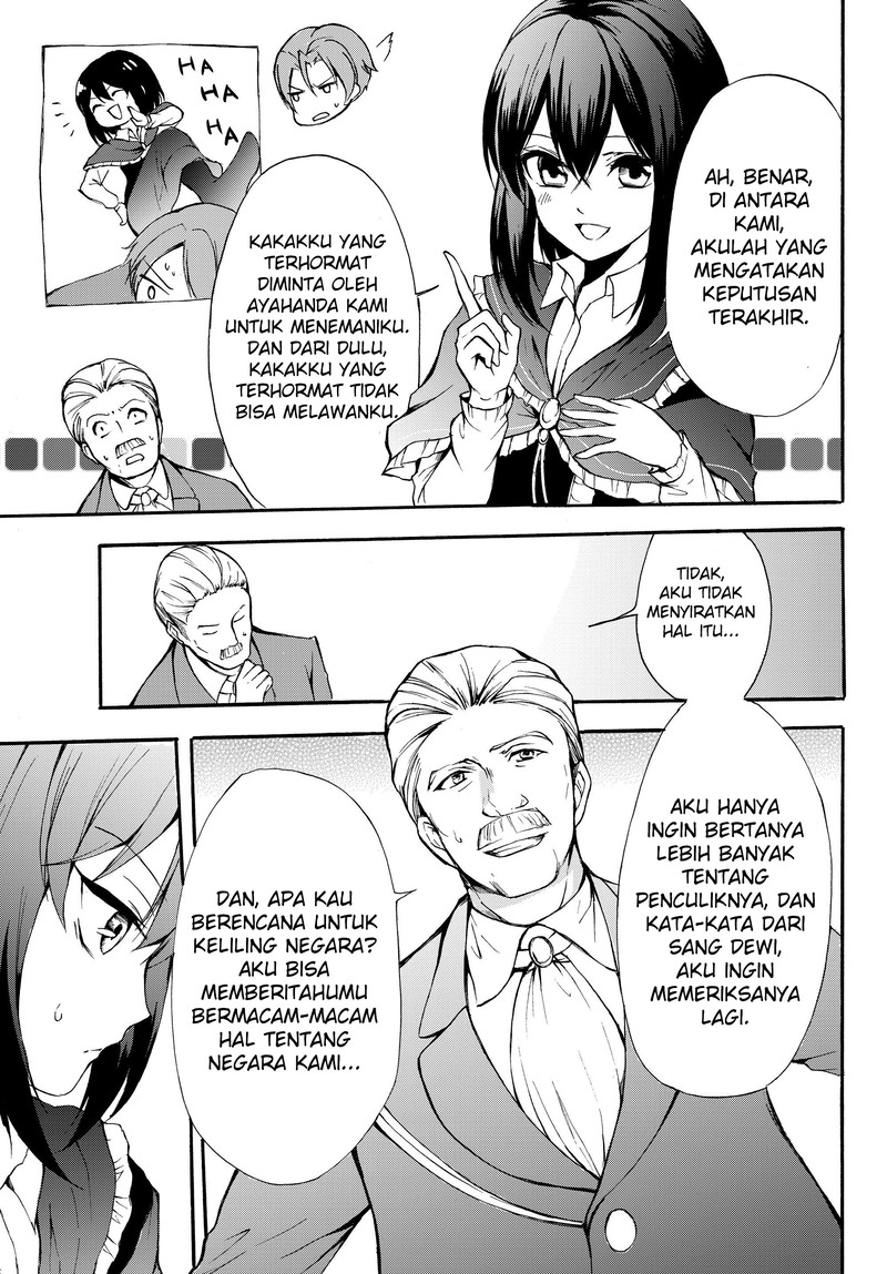 Potion-danomi de Ikinobimasu! Chapter 30.1 Gambar 10