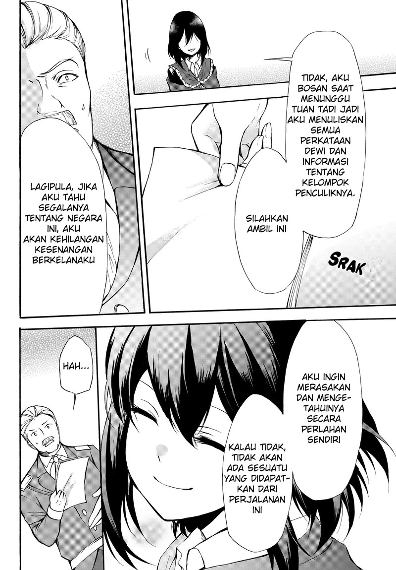 Potion-danomi de Ikinobimasu! Chapter 30.1 Gambar 11