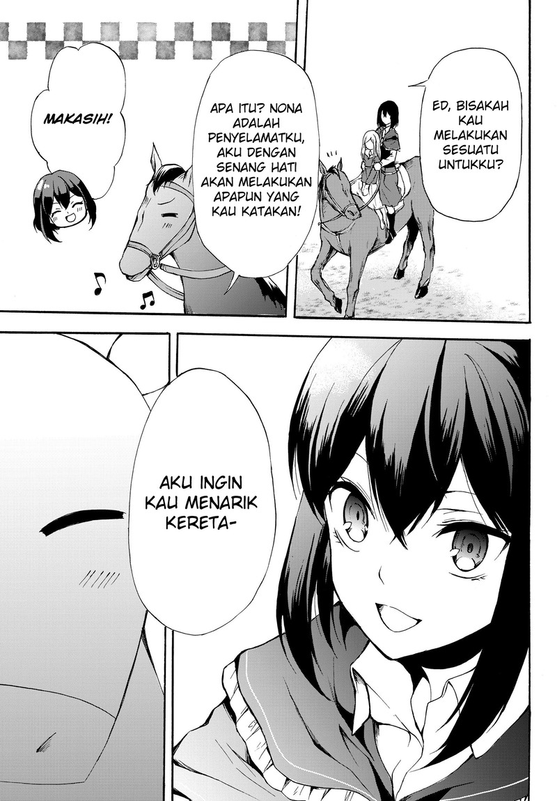 Potion-danomi de Ikinobimasu! Chapter 30.1 Gambar 14