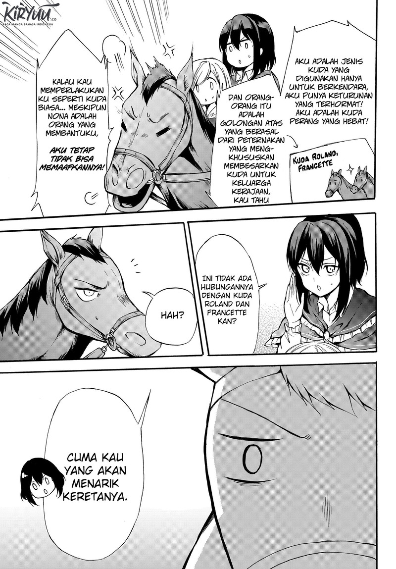Potion-danomi de Ikinobimasu! Chapter 30.1 Gambar 16