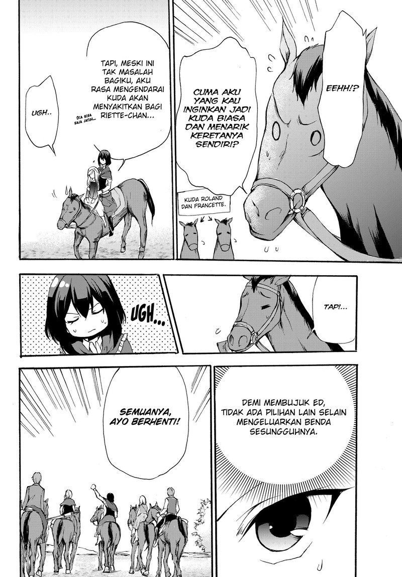 Potion-danomi de Ikinobimasu! Chapter 30.1 Gambar 17