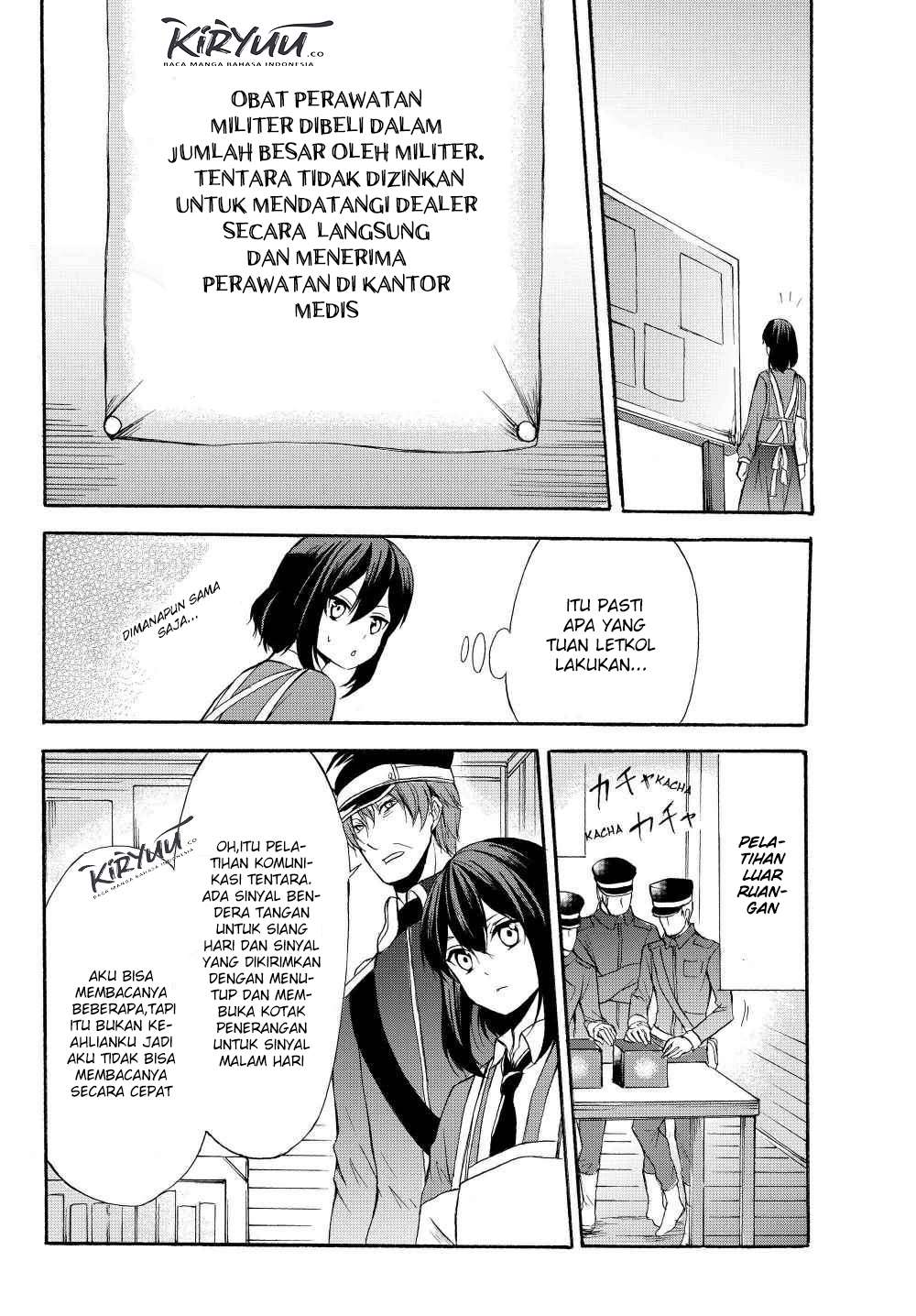 Potion-danomi de Ikinobimasu! Chapter 33.1 Gambar 7