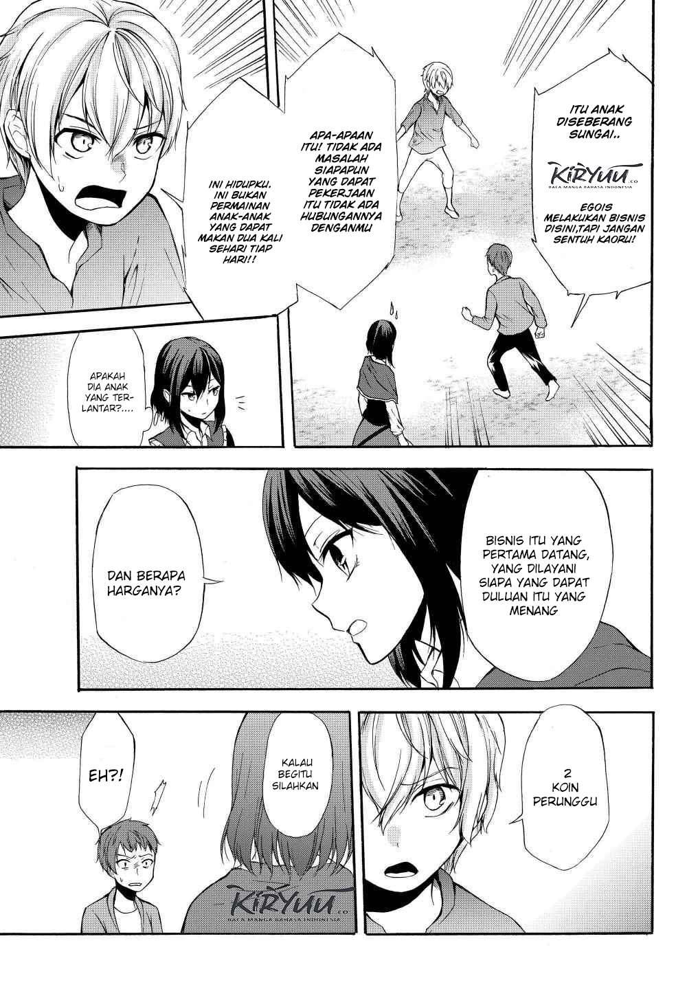 Potion-danomi de Ikinobimasu! Chapter 33.1 Gambar 14