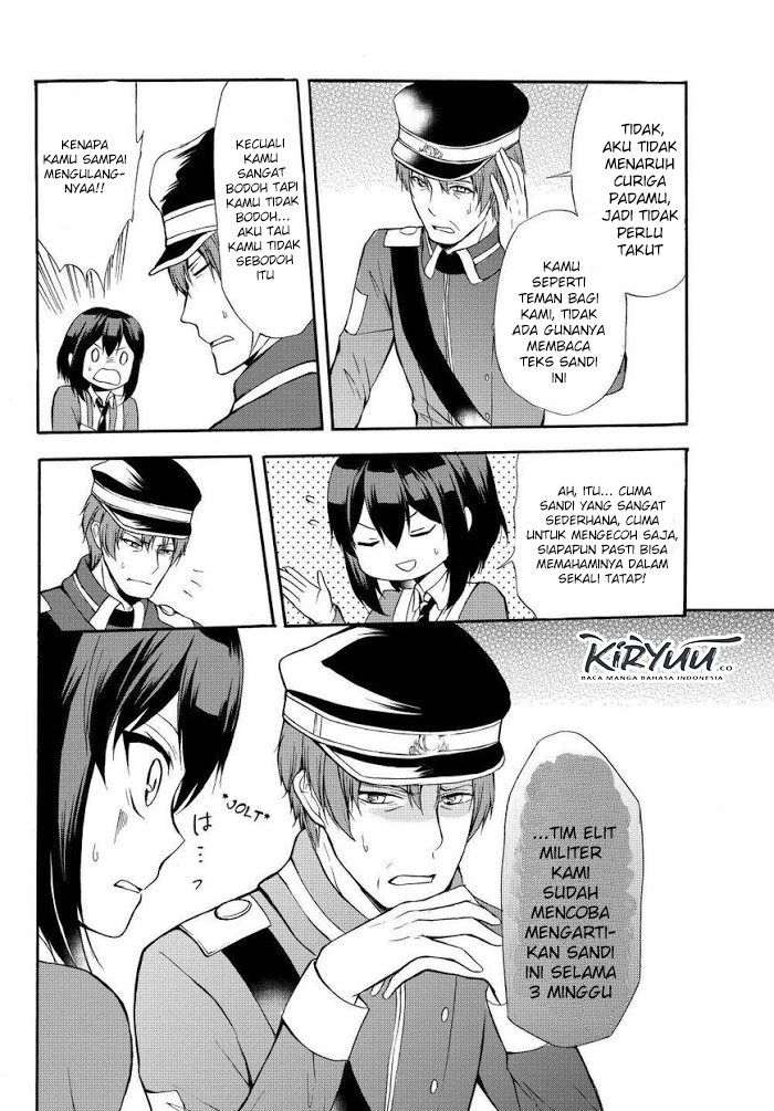 Potion-danomi de Ikinobimasu! Chapter 34.2 Gambar 3
