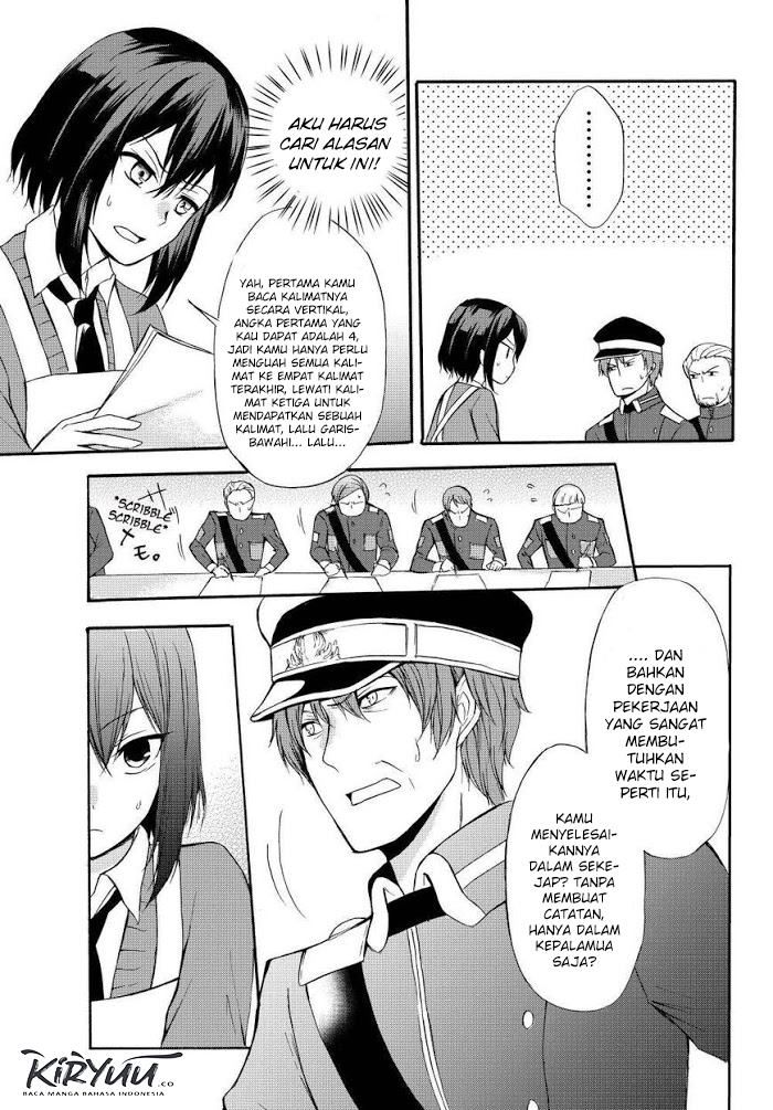 Potion-danomi de Ikinobimasu! Chapter 34.2 Gambar 4