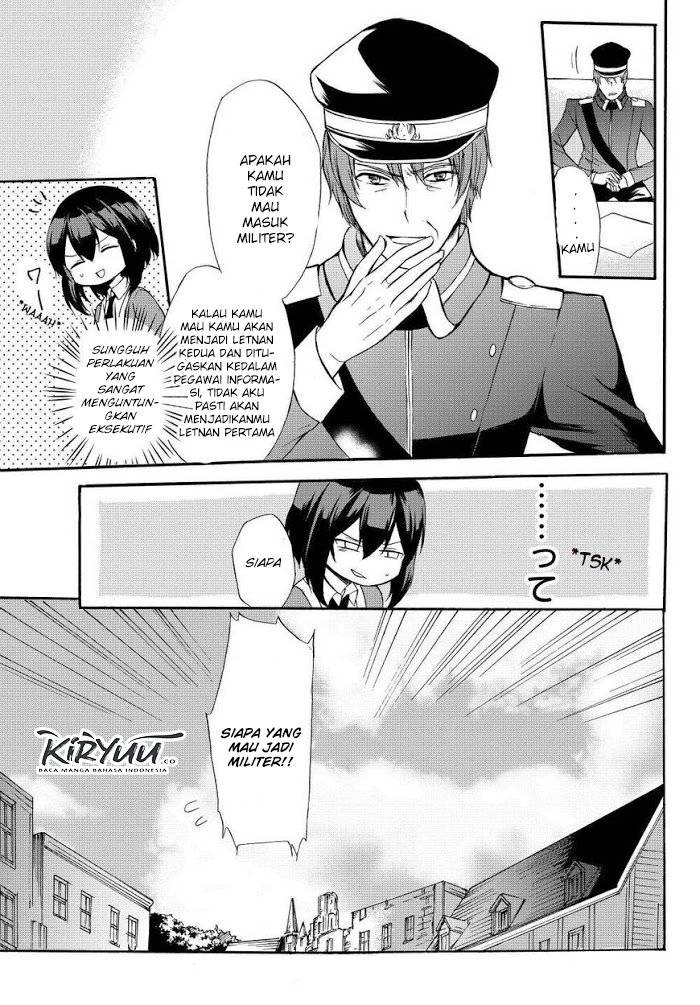Potion-danomi de Ikinobimasu! Chapter 34.2 Gambar 6