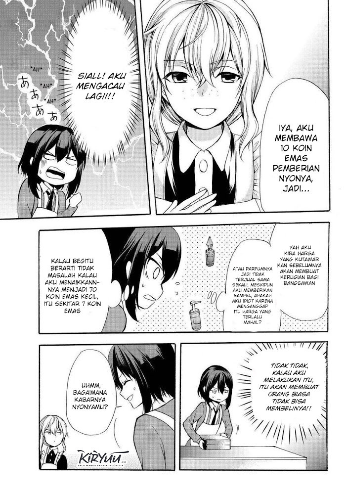 Potion-danomi de Ikinobimasu! Chapter 34.2 Gambar 8