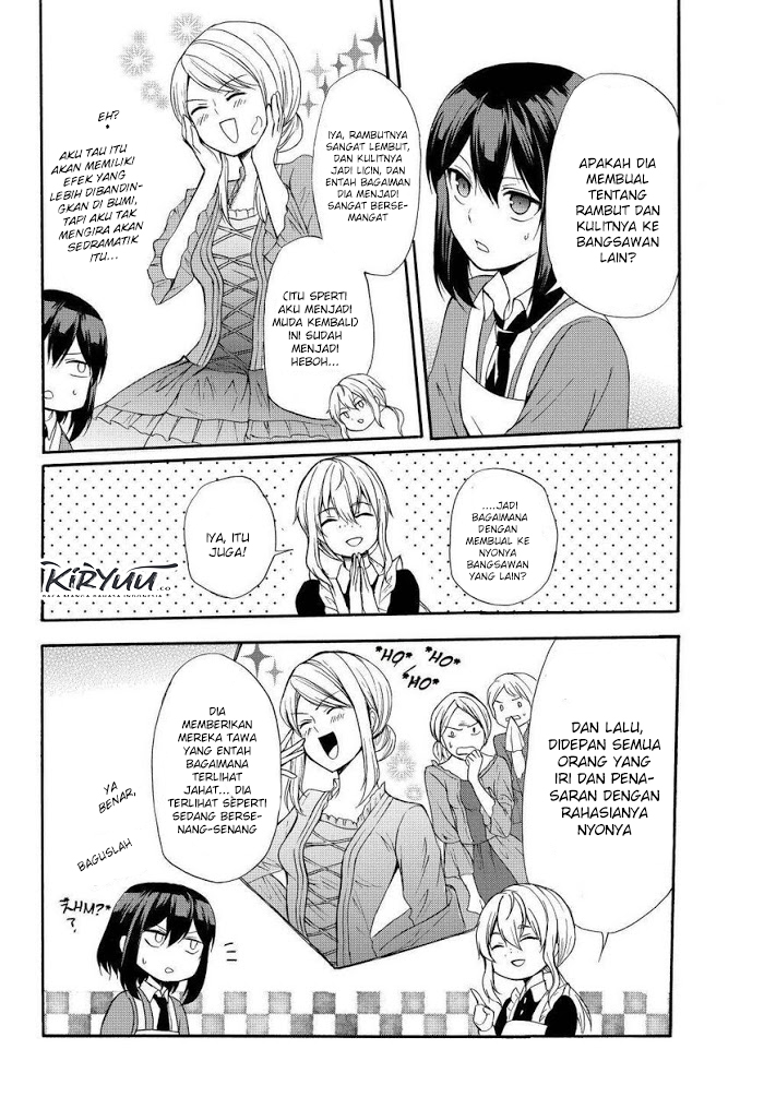 Potion-danomi de Ikinobimasu! Chapter 34.2 Gambar 9